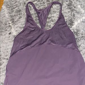 Lululemon racer back twist top
